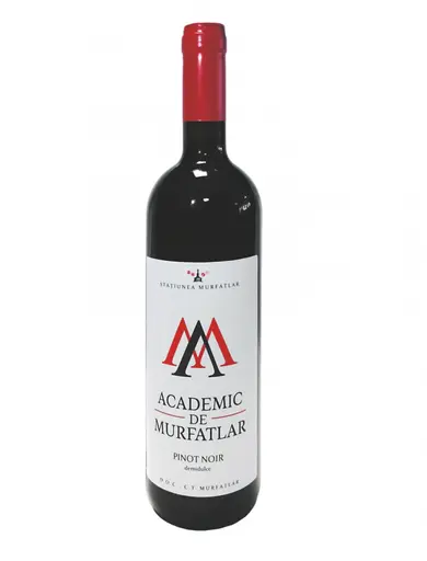 Statiunea Murfatlar, Academic de Murfatlar Pinot Noir Demidulce