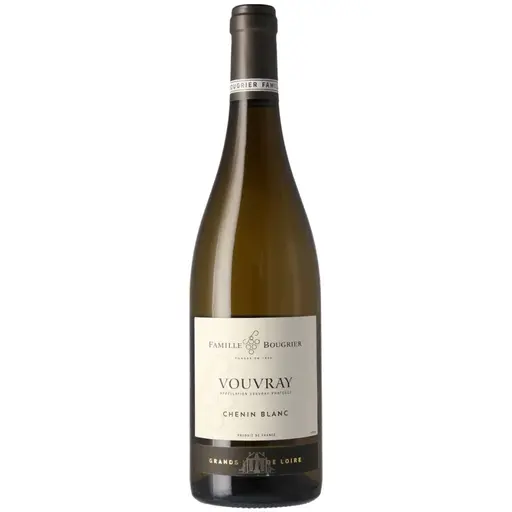 Famille BOUGRIER Vouvray 2023 Chenin Blanc