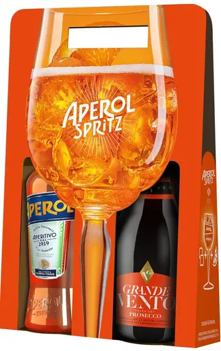 Aperol Aperitiv+Grande Vento