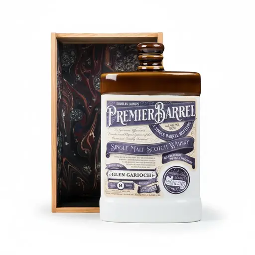Whisky Premier Barrel Glen Garioch 8 Ani