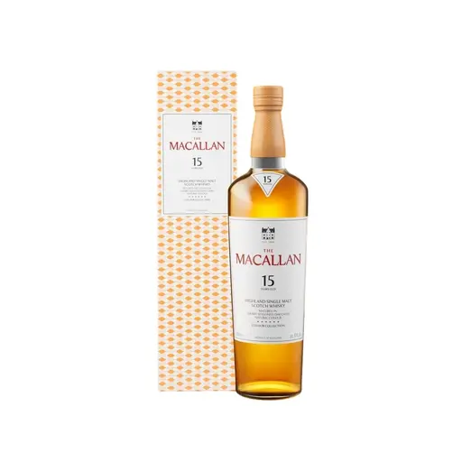 Macallan Colour Collection 15 ani