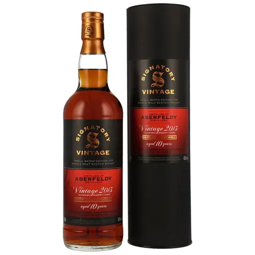 Signatory Vintage Aberfeldy 10 Ani