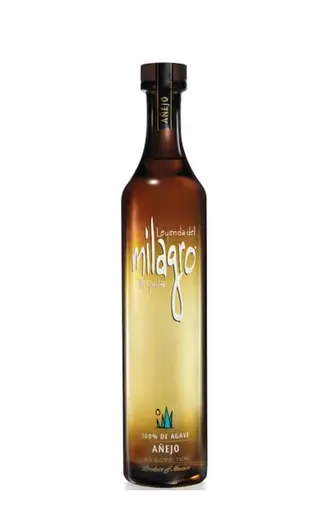 Milagro Tequila Anejo