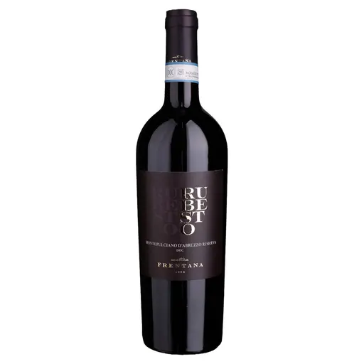 Vin rosu sec CANTINA FRENTANA Rubesto Montepulciano D'Abruzzo DOC Riserva