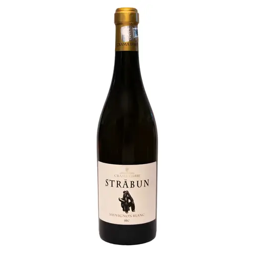 Vin alb Crama Darie Strabun Sauvignon Blanc
