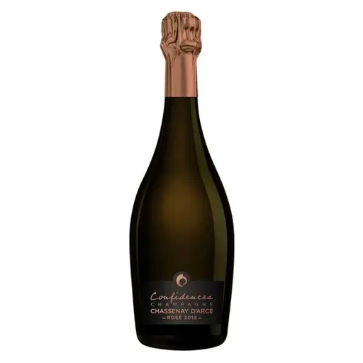 Chassenay d'Arce Confidences Rose Brut 2015