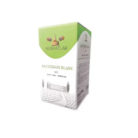 Statiunea Murfatlar Vin Sauvignon Blanc Sec Bag in Box