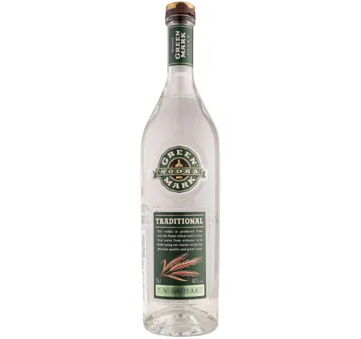 Green Mark Vodka