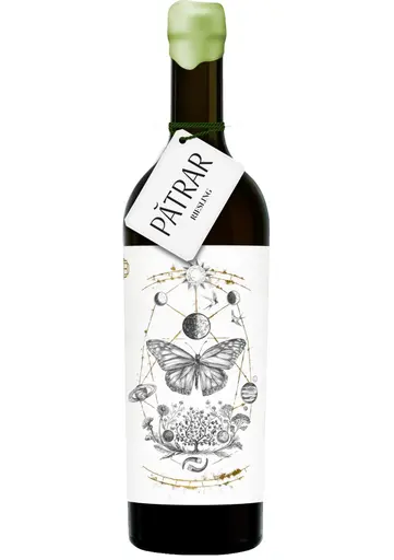 Domeniul Bogdan Patrar Riesling Biodinamic