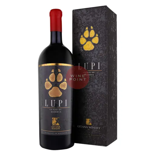 Gitana Lupi Magnum 2018