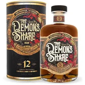 Rom The Demon's Share 12 Years, Panama