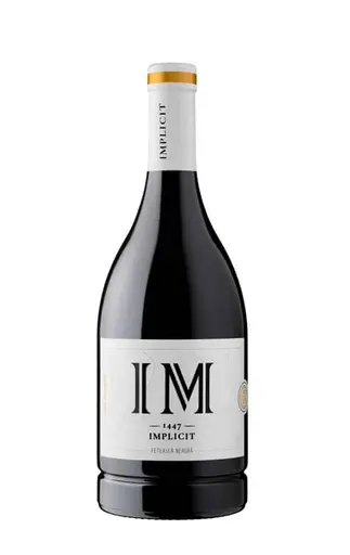 Cramele Recas Vin Rosu Implicit Merlot
