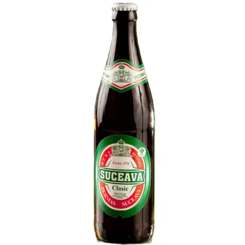 Bere SUCEAVA Clasic Sticla NRW Returnabila - livrare in GL si BR