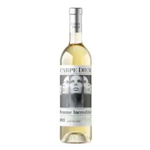 Vin Alb Carpe Diem, Femme Incredible, Sec