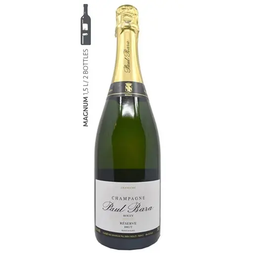 PAUL BARA Brut Reserve Magnum NV
