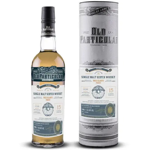 Old Particular Rock Isalnd'S Finest 2008 15 Ani
