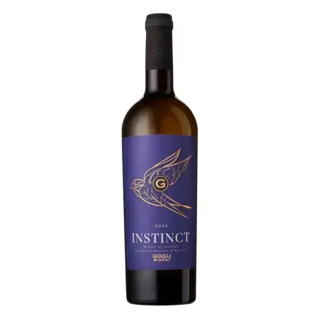 Moldova Gogu Winery Instinct Fet. neagra + Malbec