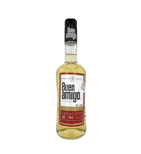 Buen Amigo Gold Tequila