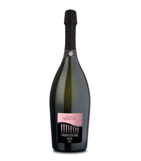 Serena Prosecco DOC Rose Brut Magnum