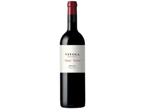 Miguel Merino - Rioja Alta Vitola Reserva