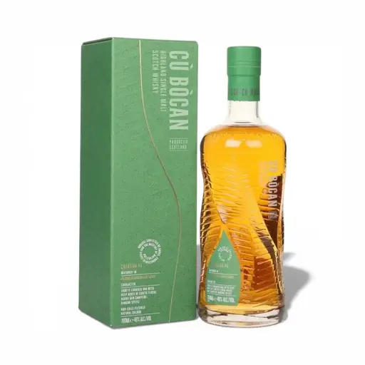 Whisky Tomatin Cu Bocan Creation 2