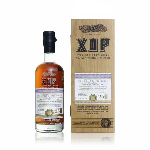 Whisky Xtra Old Particular Macduff 25 Ani