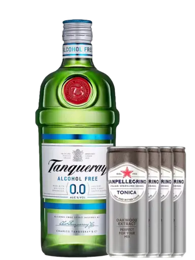 Tanqueray Zero