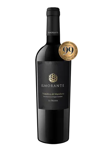 IL MORANTE MAGNUM Primitivo di Manduria DOC