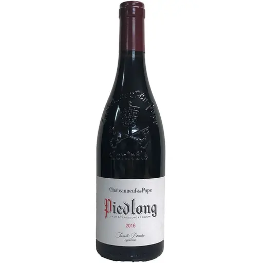 Piedlong Rouge 2019