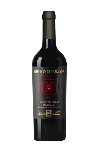 Tenuta Ulisse, Sogno di Ulisse, Montepulciano d'Abruzzo