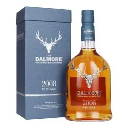 Dalmore 2008 Vintage Single Malt Whisky