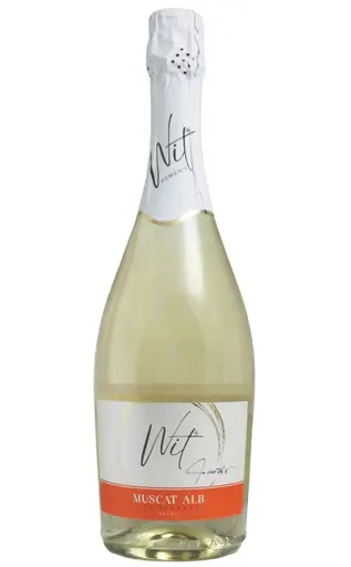 Spumant Wit muscat dulce alb