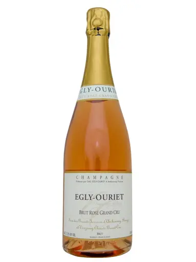 Egly-Ouriet Champagne Grand Cru Brut Rose