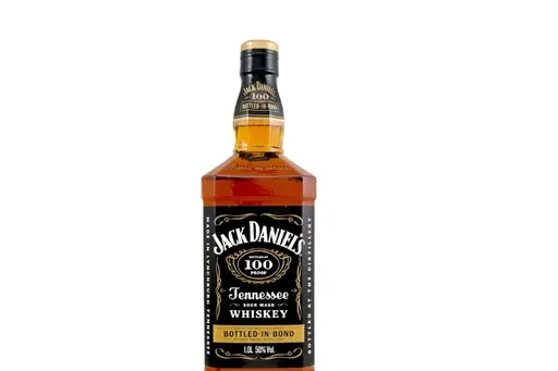 Jack Daniel's 100 Proof Bottled-in-Bond