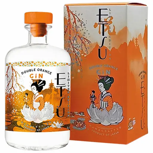Etsu Double Orange Limited Edtion Gift Pack