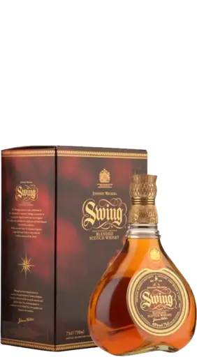Johnnie Walker Swing Blended Whisky