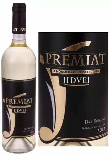 Jidvei Premiat Dry Riesling