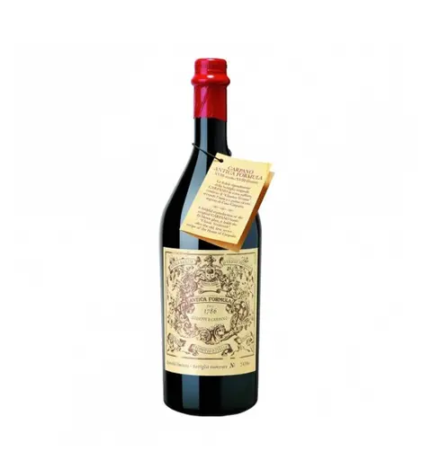 Vermut Carpano Antica Formula, Rosu