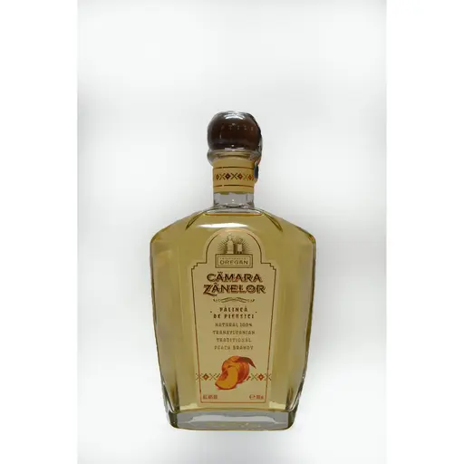 Palinca Piersici Camara Zanelor