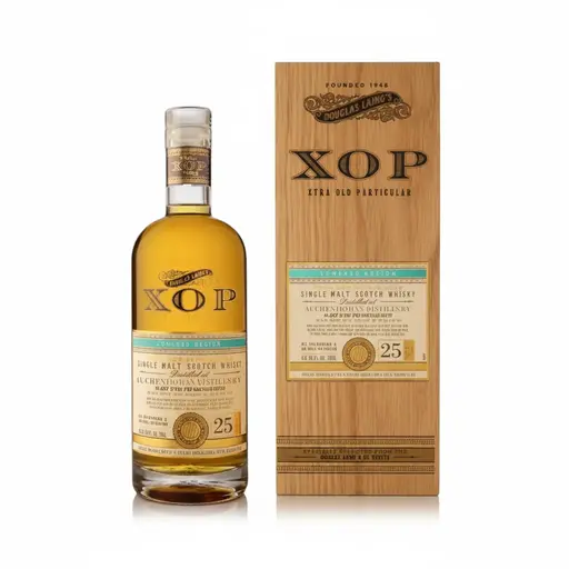 Whisky Xtra Old Particular Auchentoshan 25 Ani
