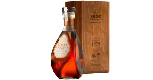 ARMAGNAC MARQUIS DE MONTESQUIOU MILLESIME 1976