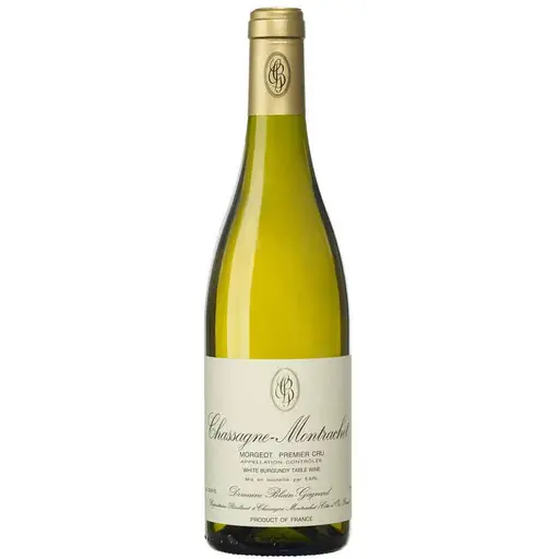 Vin alb sec Domaine Blain-Gagnard Chassagne-Montrachet Morgeot Blanc Premier Cru
