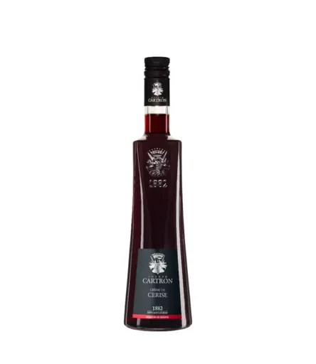 Cartron Creme de Cerise Liqueur