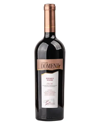 Cotnari Domenii Feteasca Neagra Sec
