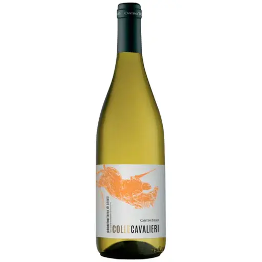 Vin Alb Cantina Tollo Pecorino D'Abruzzo DOP Colle Cavalieri, Sec