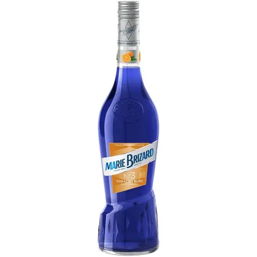 Lichior Marie Brizard, Blue Curacao