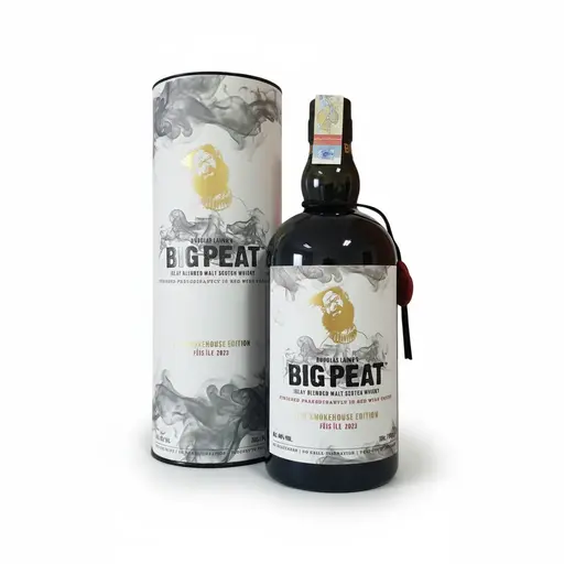 Whisky Big Peat The SmokeHouse Edition