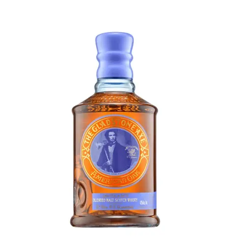 The Gladstone Axe American Oak Blended Malt Scotch Whisky