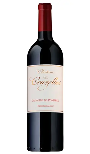 Chateau Les Cruzelles Lalande De Pomerol