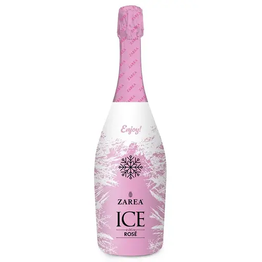 Vin spumant rose demisec Zarea Ice Rose